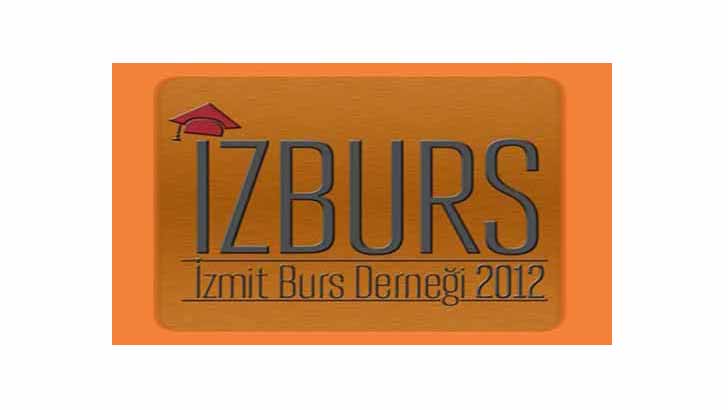 İZBURS İzmit Burs Derneği Bursu Başvurusu