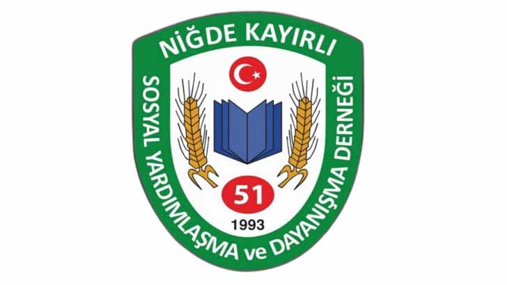 Niğde Kayırlı Derneği Burs Başvuruları