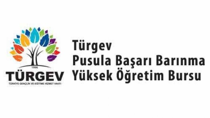 Türgev Pusula Başarı Barınma Yüksek Öğretim Bursu Başvuruları
