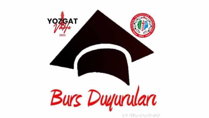 Yozgat Vakfı Bursu Başvuruları