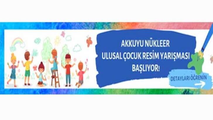 Akkuyu Nükleer Çocuk Resim Yarışması