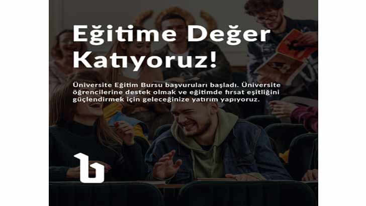 Bereketli Topraklar Bursu Başvuruları