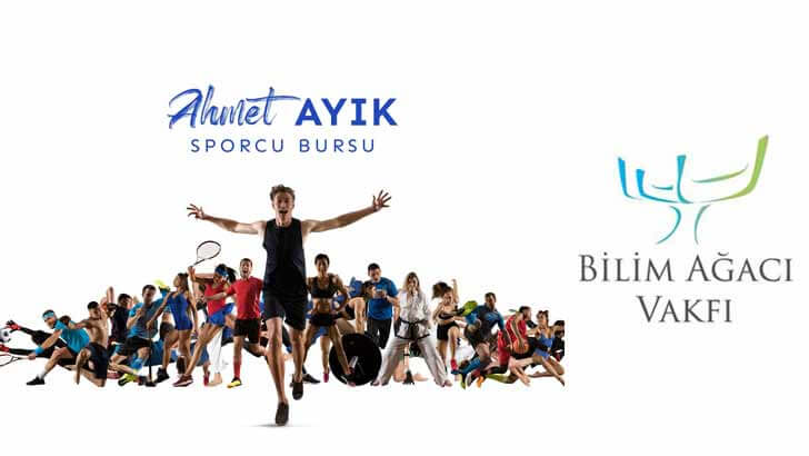 Bilim Ağacı Vakfı Ahmet Ayık Sporcu Bursu Başvuruları