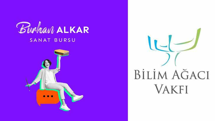 Bilim Ağacı Vakfı Burhan Alkar Sanat Bursu Başvurusu