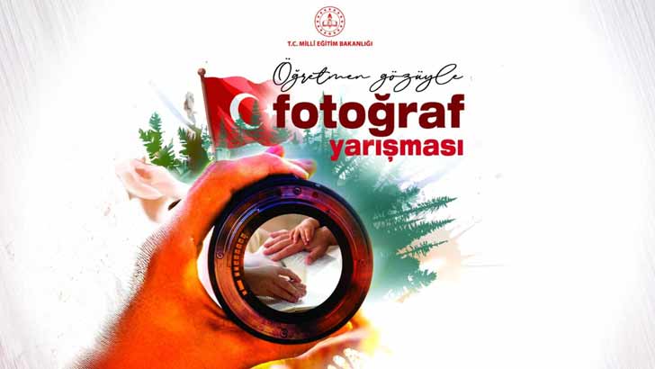 MEB Öğretmen Gözüyle Fotoğraf Yarışması