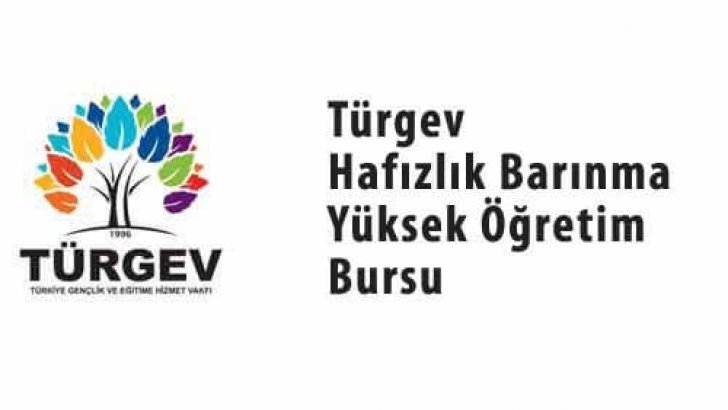 Türgev Hafızlık Barınma Yüksek Öğretim Başarı Bursu Başvuruları