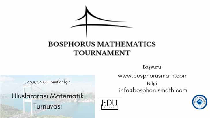Uluslar Arası Boğaziçi Matematik Yarışması