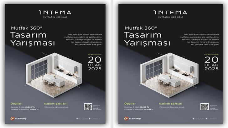 İntema Mutfağın Her Hali Öğrenci Proje Yarışması