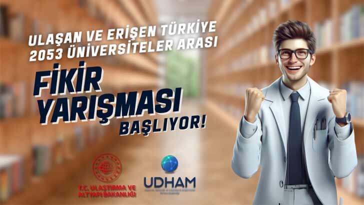 Ulaştırma Bakanlığı Üniversitelerarası Arge Fikir Yarışması