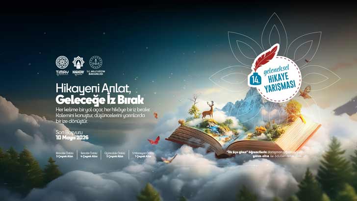 Timav Geleneksel Hikaye Yarışması 2026