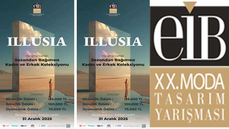 Ege İhracatçı Birlikleri Moda Tasarım Yarışması 2025