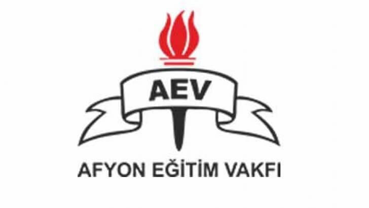 AEV Afyon Eğitim Vakfı Bursu Başvurusu