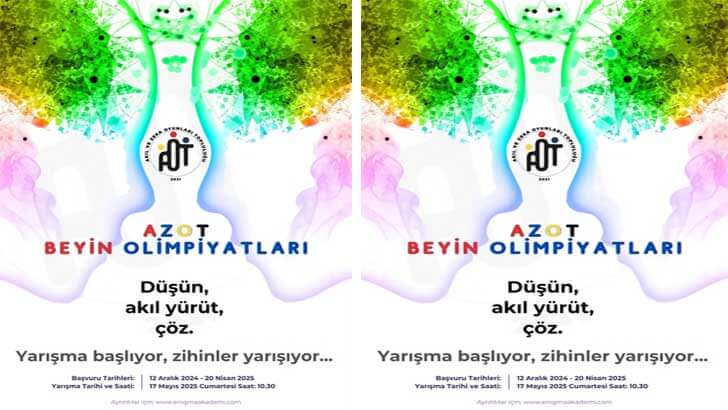 Azot Beyin Olimpiyatları