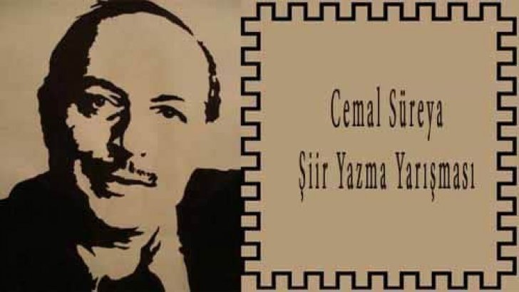 Cemal Süreya Şiir Yazma Yarışması