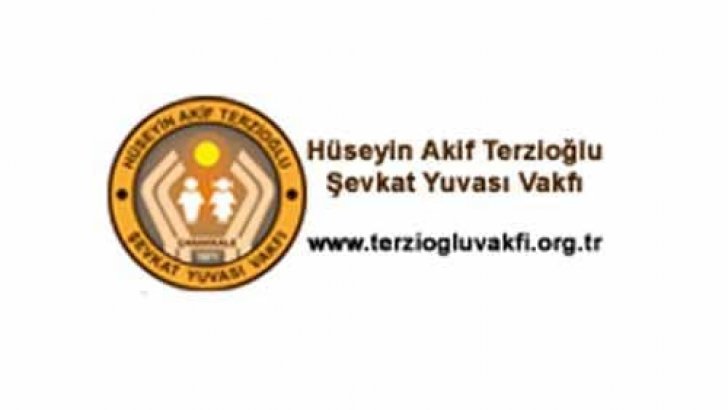Terzioğlu Şevkat Yuvası Vakfı Burs Başvurusu