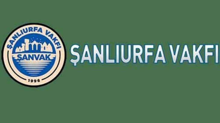 Şanlıurfa Vakfı Burs Başvurusu