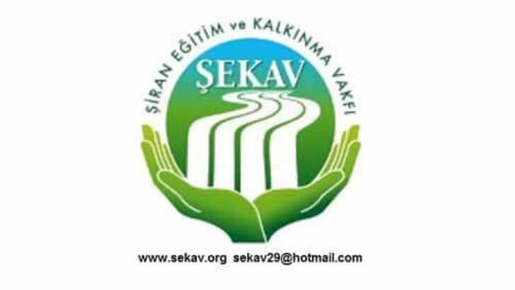 ŞEKAV Vakfı Burs Başvuruları