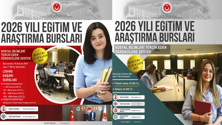 Türk Dil Kurumu Burs Başvuruları