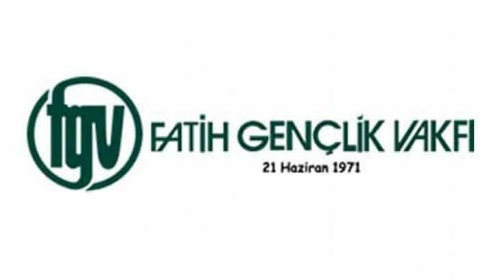 Fatih Gençlik Vakfı Burs Başvuruları