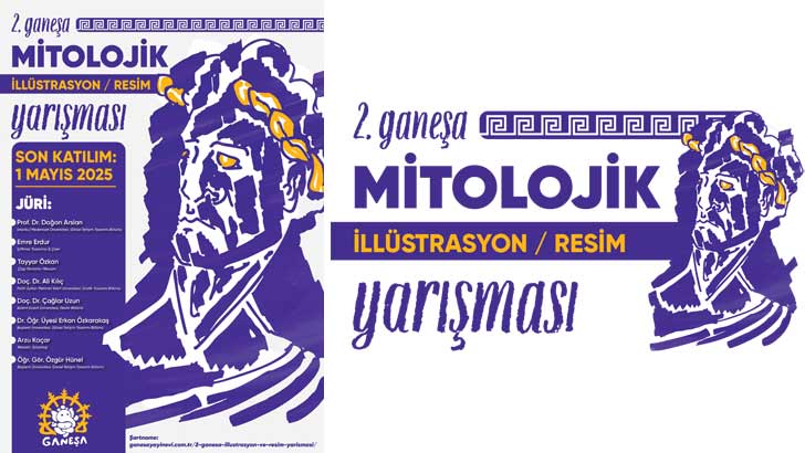 Ganeşa Yayınevi İllüstrasyon Resim Yarışması