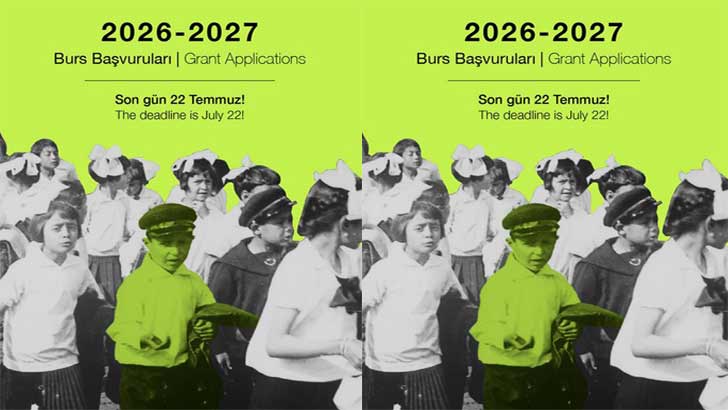 İstanbul Araştırmaları Enstitüsü Burs Başvuruları 2026-2027