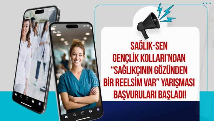 Sağlıkçının Gözünden Bir Reelsim Var Yarışması
