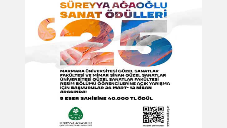 Süreyya Ağaoğlu Sanat Ödülleri