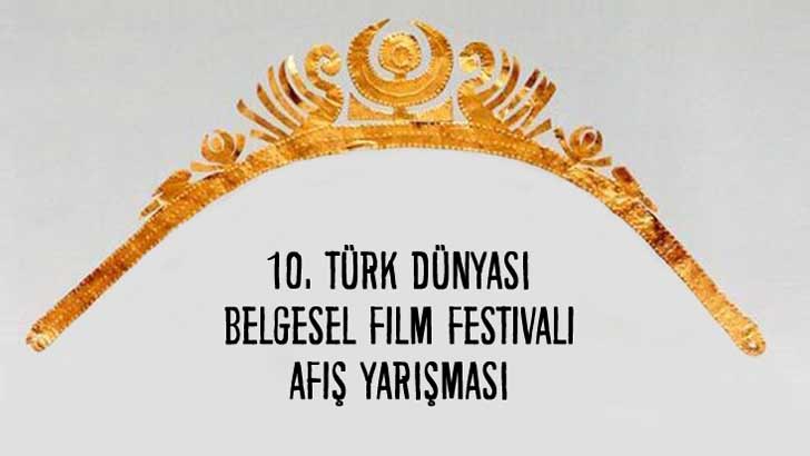 Türk Dünyası Belgesel Film Festivali Afiş Yarışması