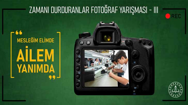 MTEGM Zamanı Durduranlar Fotoğraf Yarışması 2026