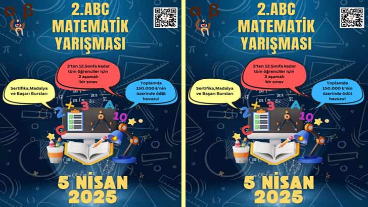ABC Matematik Yarışması Sınavı