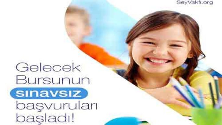 Sey Vakfı Bursu Semra Enver Yücel Vakfı Burs Başvuruları