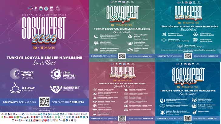 Sosyalfest Tasarım Yarışmaları 2026
