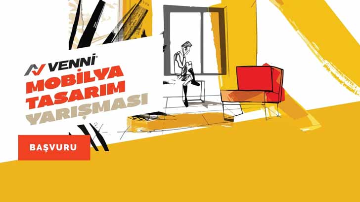 Venni Mobilya Tasarım Yarışması