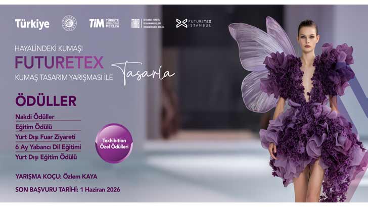 Futuretex İstanbul Tasarım Yarışması 2026