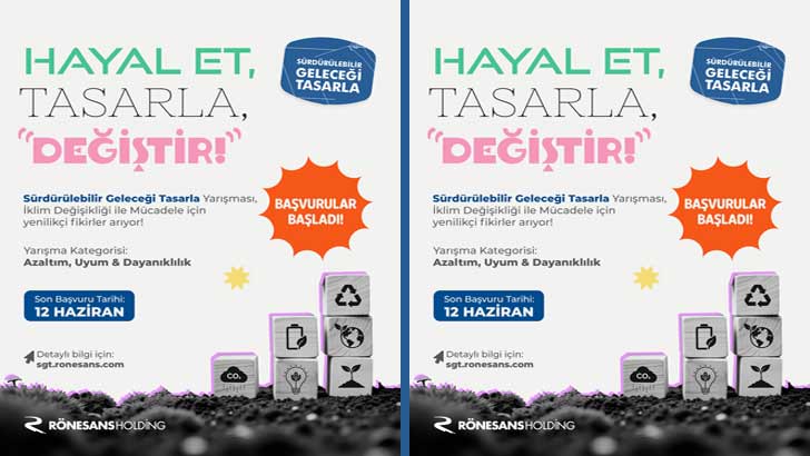 11. Sürdürülebilir Geleceği Tasarla Yarışması 2026