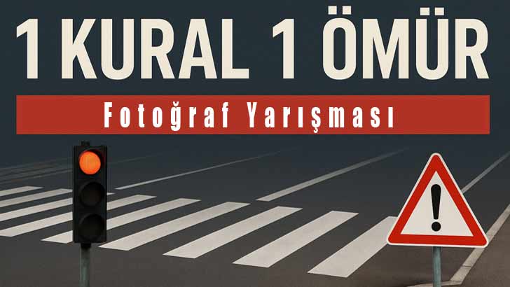 Liseliler Arası 1 Kural 1 Ömür Fotoğraf Yarışması