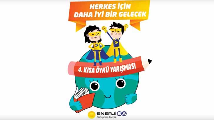 Enerjisa Enerjimi Koruyorum Öykü Yarışması