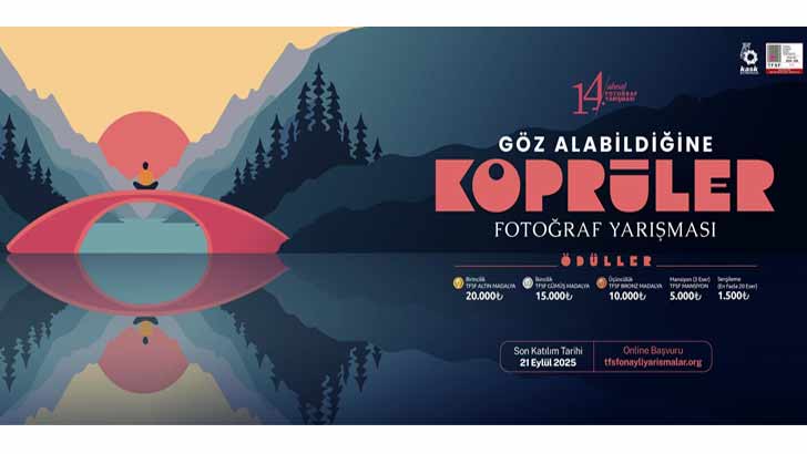 Çağın Göz Hastanesi Ulusal Fotoğraf Yarışması