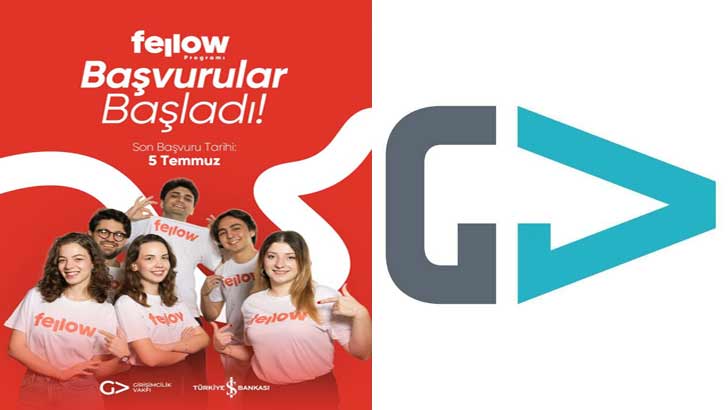 Girişimcilik Vakfı Burs Başvuruları 2026-2027