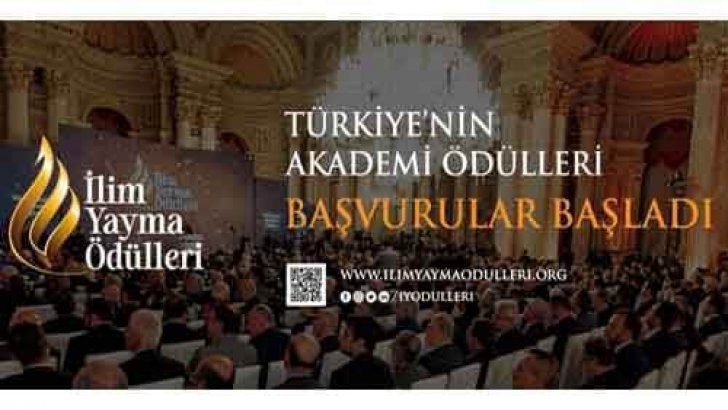 İlim Yayma Ödülleri 2025