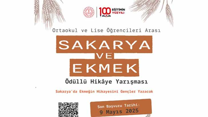 SATSO Sakarya Ve Ekmek Hikaye Yarışması