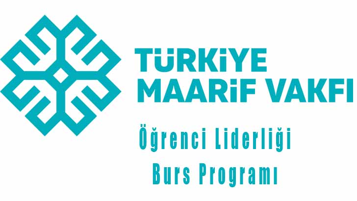 Türkiye Maarif Vakfı Öğrenci Liderliği Bursu Başvuruları 2025