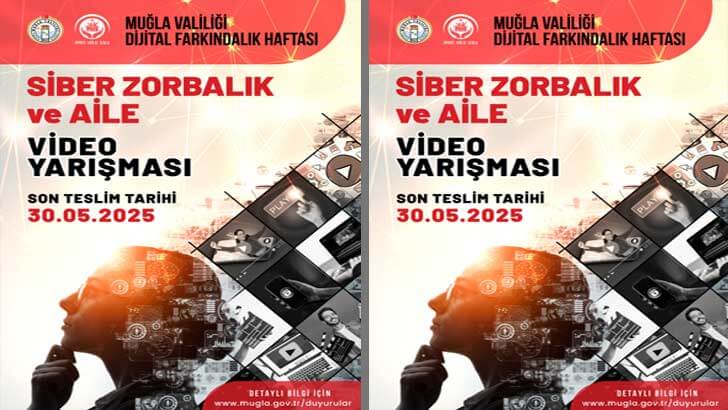 Siber Zorbalık Ve Aile Video İçerik Yarışması