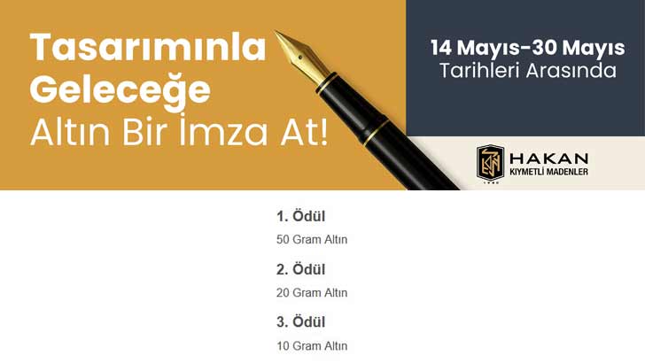 Türkmetal Altın Rafinerisi Tasarım Yarışması