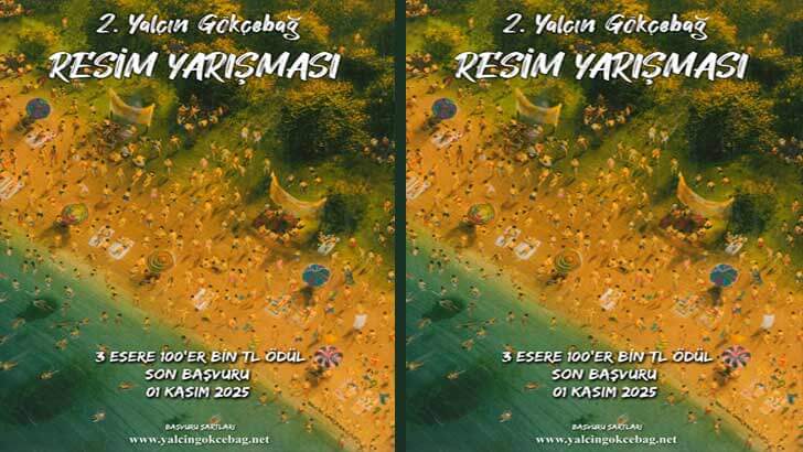 Yalçın Gökçebağ Ulusal Resim Yarışması