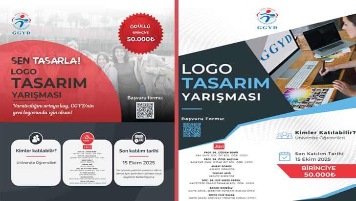 GGYD Logo Tasarım Yarışması