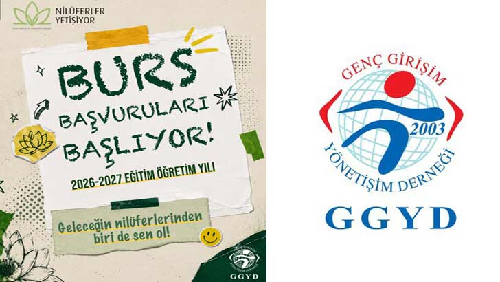 Genç Girişim Ve Yönetişim Derneği Burs Başvuruları