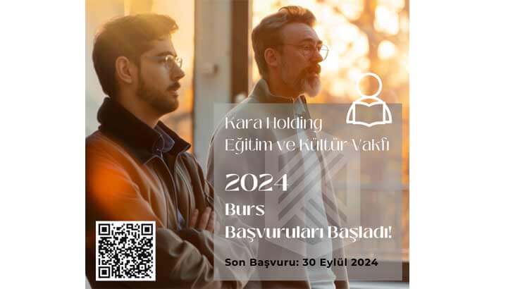 Kara Holding Eğitim Ve Kültür Vakfı Bursu Başvuruları
