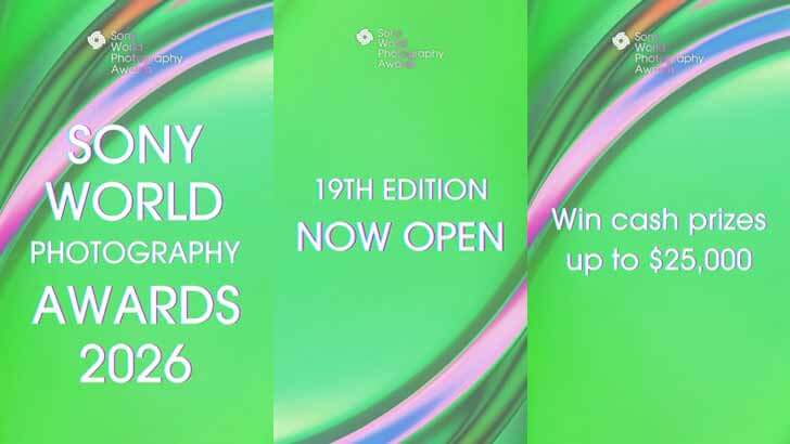 Sony Fotoğraf Yarışmaları 2026