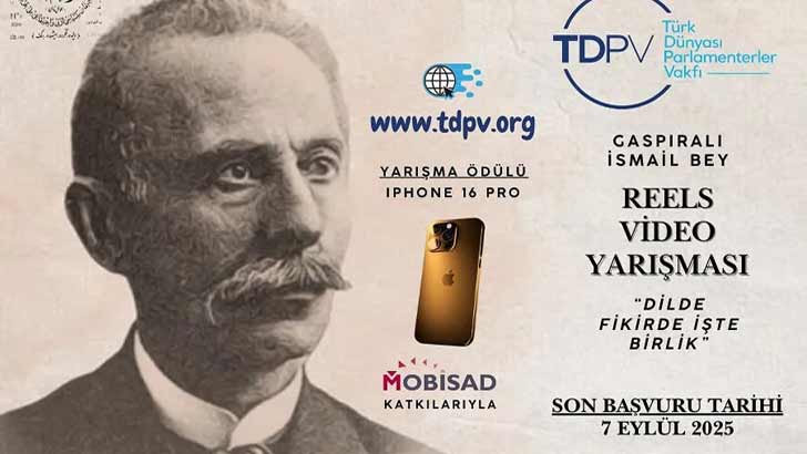 TDPV Reels Video Yarışması